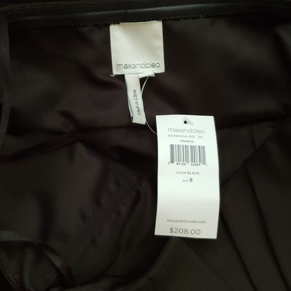 Strapless maxi gown - Picture 6 of 6